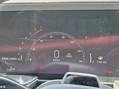 2026 Cadillac Escalade ESV Sport