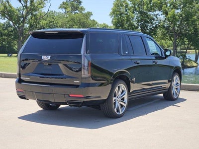 2026 Cadillac Escalade ESV Sport
