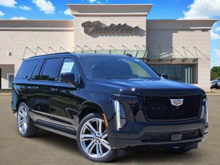 2026 Cadillac Escalade ESV Sport