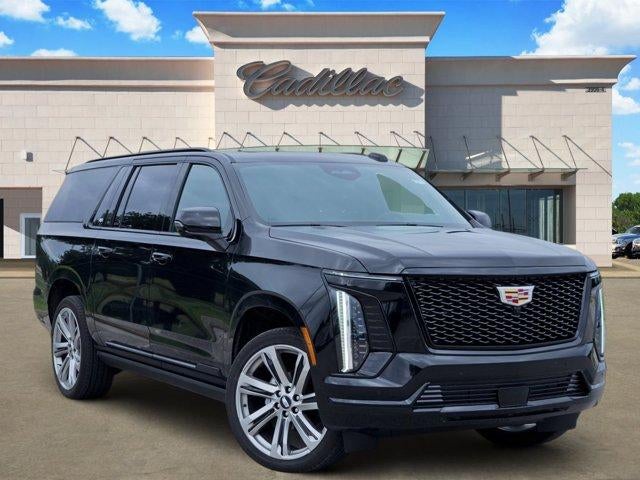2026 Cadillac Escalade ESV Sport