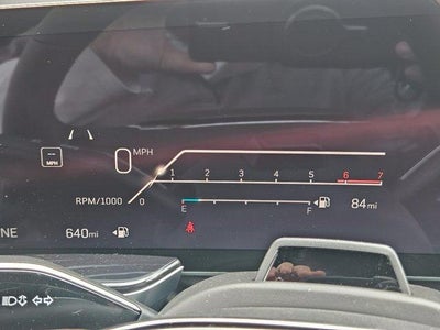 2026 Cadillac Escalade ESV Sport