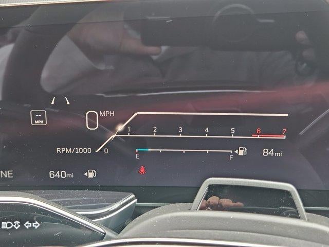 2026 Cadillac Escalade ESV Sport