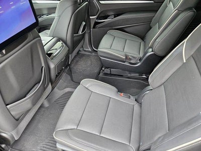 2026 Cadillac Escalade ESV Sport