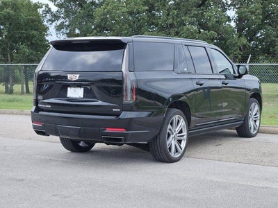 2026 Cadillac Escalade ESV Sport
