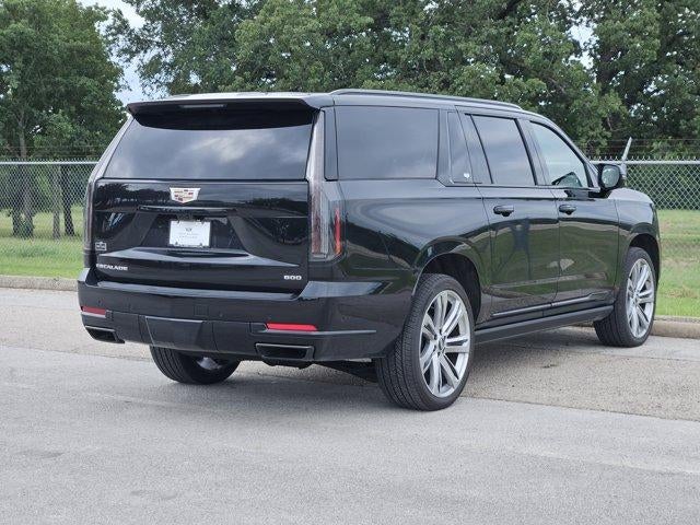 2026 Cadillac Escalade ESV Sport