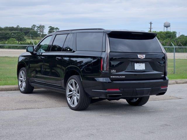 2026 Cadillac Escalade ESV Sport