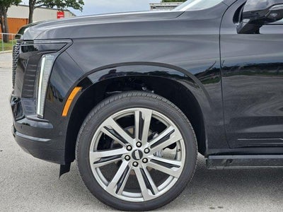 2026 Cadillac Escalade ESV Sport