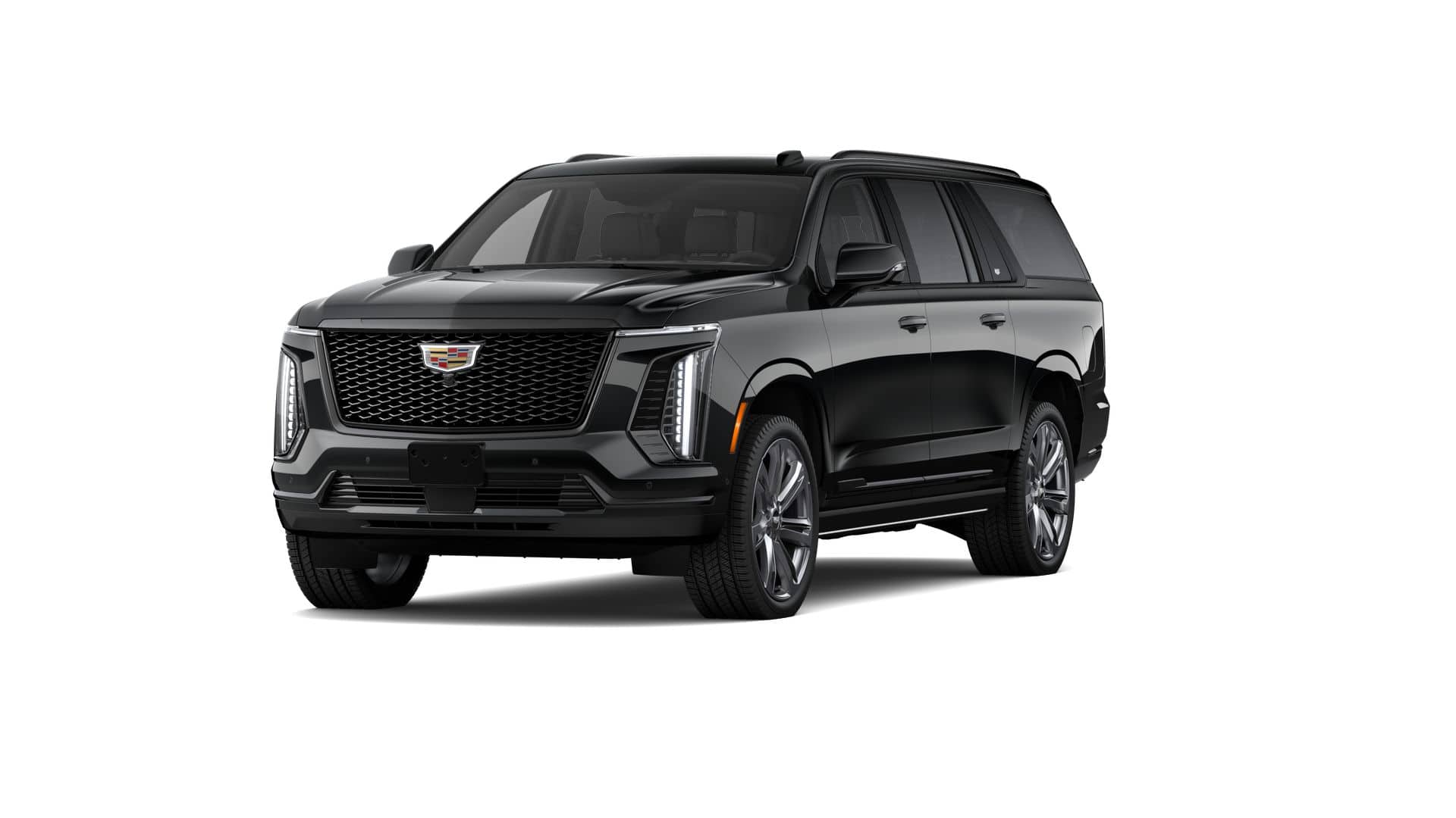 2026 Cadillac Escalade ESV's photo