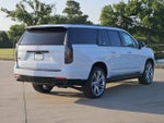 2026 Cadillac Escalade ESV Sport