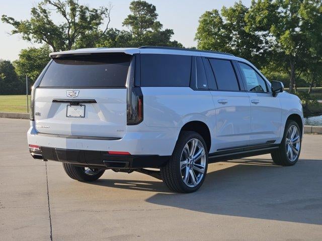 2026 Cadillac Escalade ESV Sport