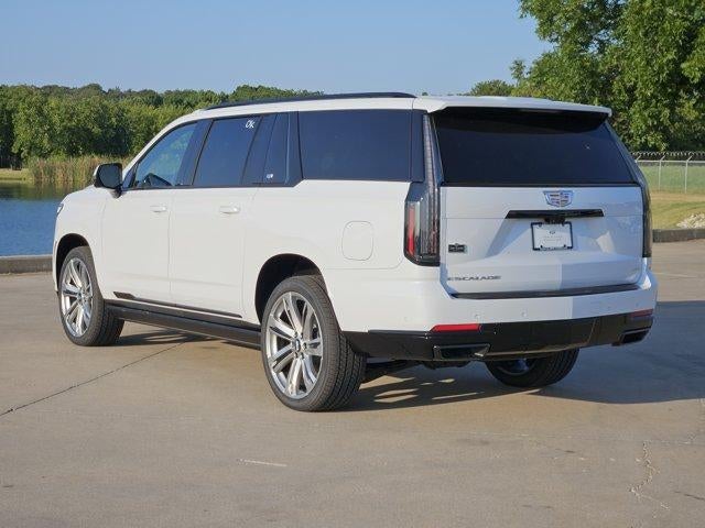 2026 Cadillac Escalade ESV Sport