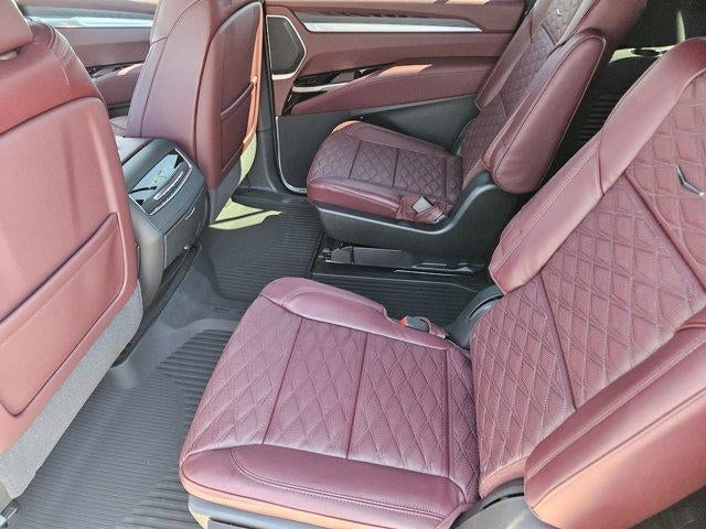2026 Cadillac Escalade ESV Sport