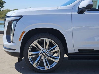 2026 Cadillac Escalade ESV Sport