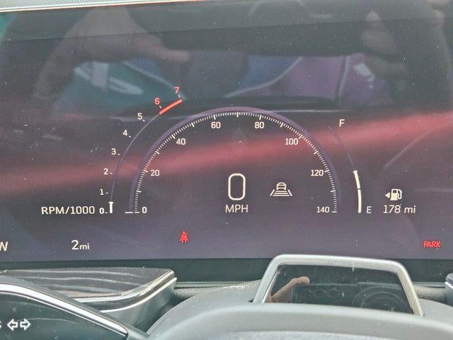 2026 Cadillac Escalade ESV Sport