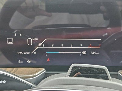 2026 Cadillac Escalade ESV Platinum Sport