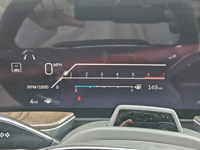 2026 Cadillac Escalade ESV Platinum Sport