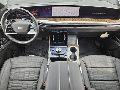 2026 Cadillac Escalade ESV Platinum Sport