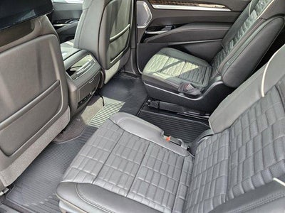 2026 Cadillac Escalade ESV Platinum Sport