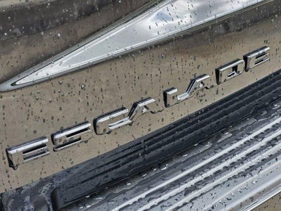 2026 Cadillac Escalade ESV Platinum Sport