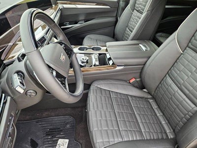 2026 Cadillac Escalade ESV Platinum Sport