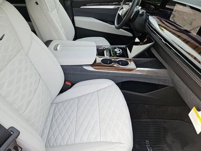 2026 Cadillac Escalade ESV Platinum Sport