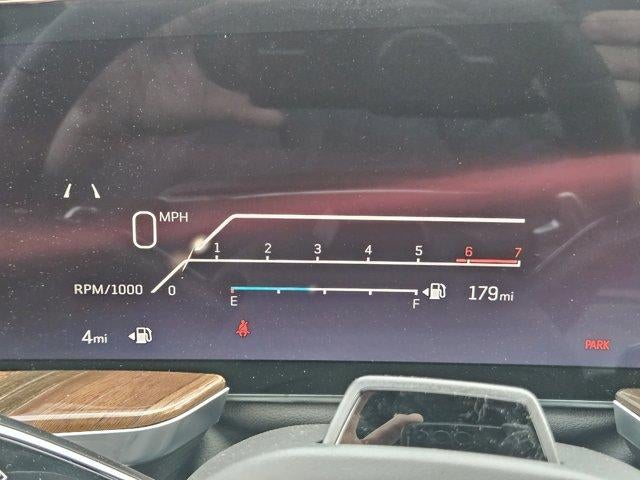 2026 Cadillac Escalade ESV Platinum Sport