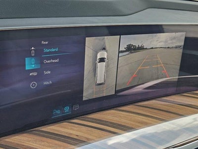 2026 Cadillac Escalade ESV Platinum Sport