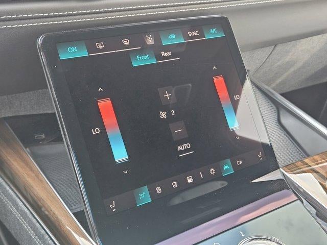 2026 Cadillac Escalade ESV Platinum Sport