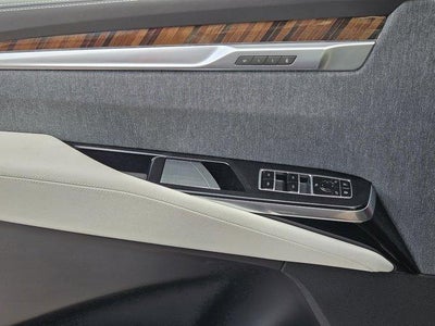 2026 Cadillac Escalade ESV Platinum Sport
