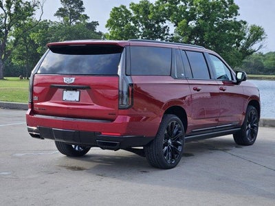 2026 Cadillac Escalade ESV Platinum Sport