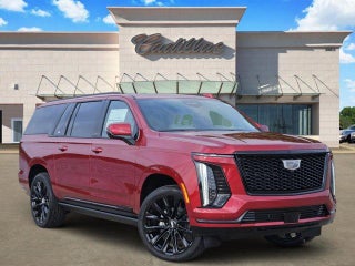2026 Cadillac Escalade ESV Platinum Sport