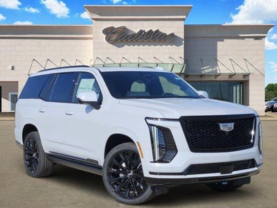 2026 Cadillac Escalade ESV Platinum Sport