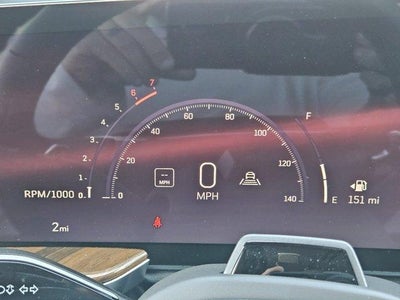 2026 Cadillac Escalade ESV Platinum Sport