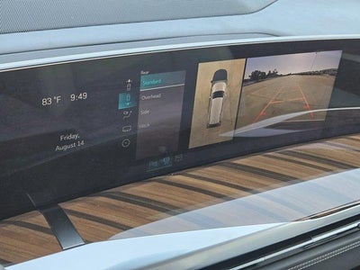 2026 Cadillac Escalade ESV Platinum Sport