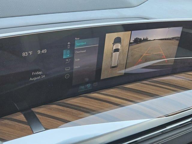 2026 Cadillac Escalade ESV Platinum Sport