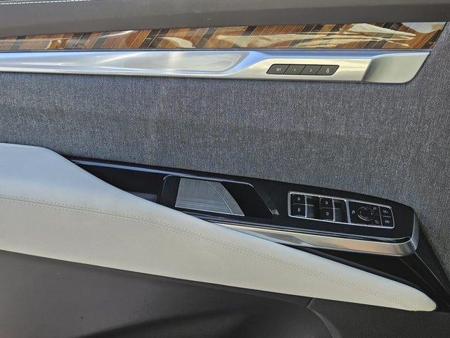 2026 Cadillac Escalade ESV Platinum Sport