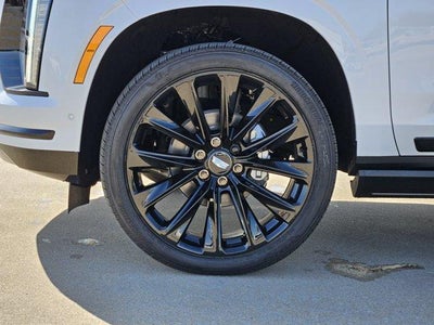 2026 Cadillac Escalade ESV Platinum Sport