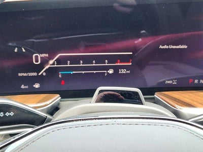 2026 Cadillac Escalade ESV Platinum Sport