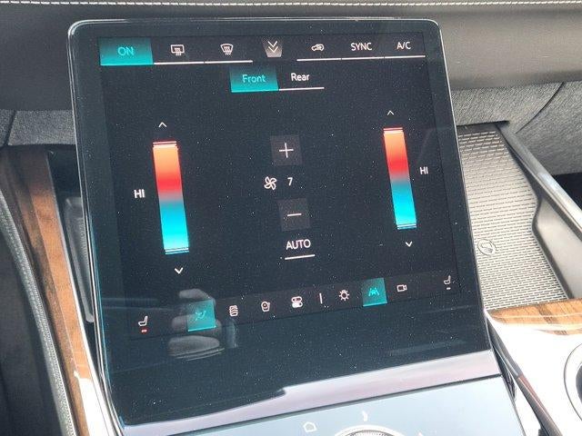 2026 Cadillac Escalade ESV Platinum Sport