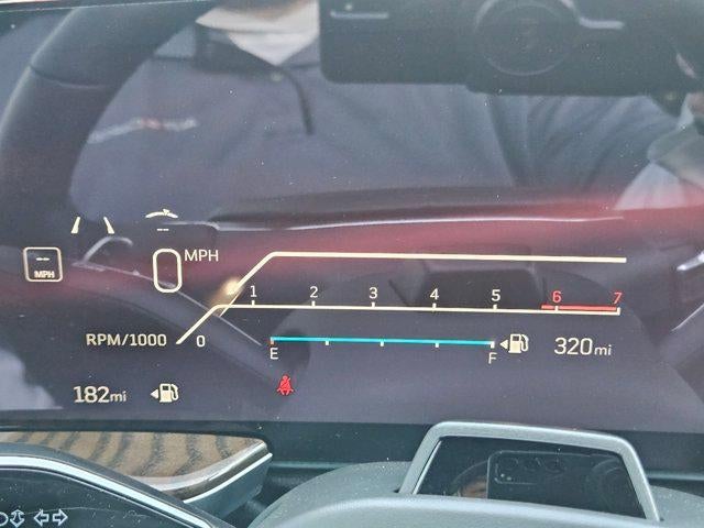 2026 Cadillac Escalade ESV Platinum Sport