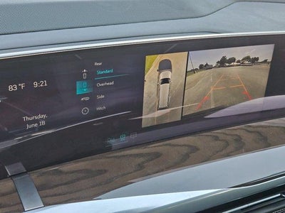 2026 Cadillac Escalade ESV Platinum Sport