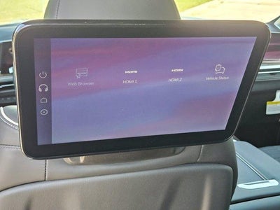2026 Cadillac Escalade ESV Platinum Sport