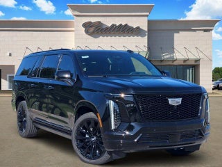 2026 Cadillac Escalade ESV Platinum Sport