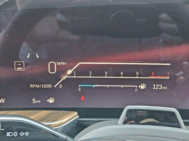 2026 Cadillac Escalade ESV Platinum Sport
