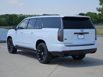 2026 Cadillac Escalade ESV Platinum Sport