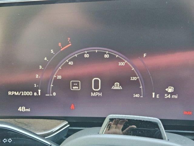 2026 Cadillac Escalade ESV Platinum Sport