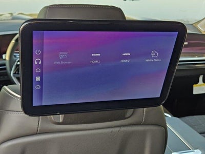 2026 Cadillac Escalade ESV Platinum Sport