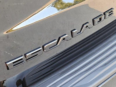 2026 Cadillac Escalade ESV Platinum Sport