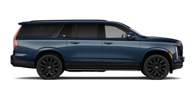 2026 Cadillac Escalade ESV Platinum Sport