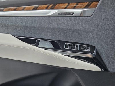 2026 Cadillac Escalade ESV Platinum Sport